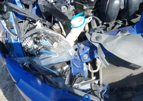 2016 Honda Fit Ex из США, поврежденный, VIN 3HGGK5G79GM702836